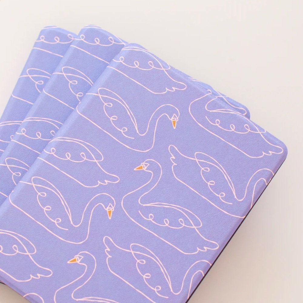 Page The Shop Swan Song Kindle Case - Kindle Oasis 9th/10th Gen NWT